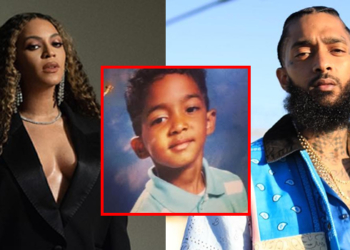 Beyonce shares tribute to murdered rapper Nipsey Hussle