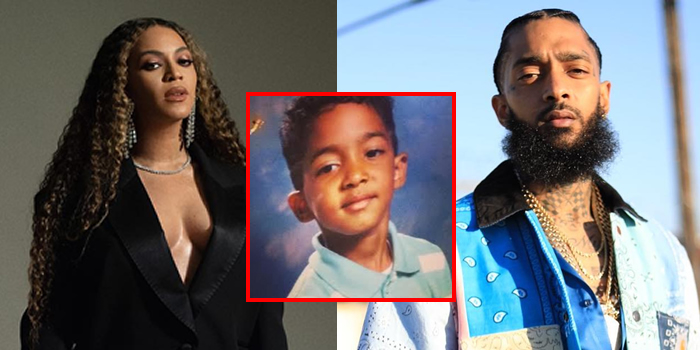 Beyonce shares tribute to murdered rapper Nipsey Hussle
