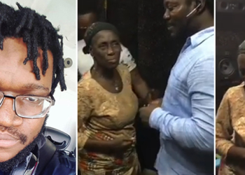 Daddy Showkey celebrates his mum who turns 80 today
