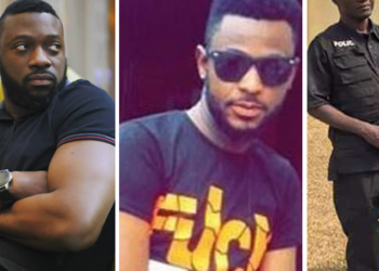 ''May you die before your time'' actor Seun Sean Jimoh reacts to killing of Kolade Johnson