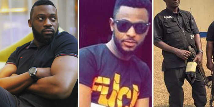 ''May you die before your time'' actor Seun Sean Jimoh reacts to killing of Kolade Johnson