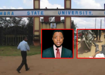 COOU Law student dies in accident