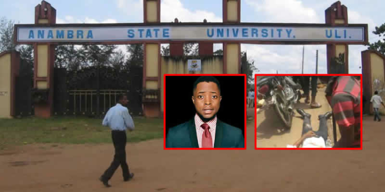 COOU Law student dies in accident