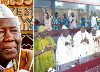 Olubadan attacks obas, insists they’re wearing ‘illegal crowns’