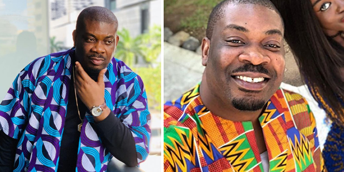 I now have a babe – Don Jazzy reveals
