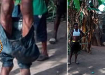 unemployed man found hanging on a tree in Anambra