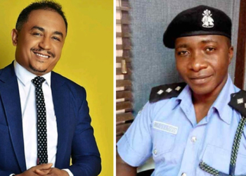 Tattoo and dreadlocks are strange to our culture – Daddy Freeze reacts