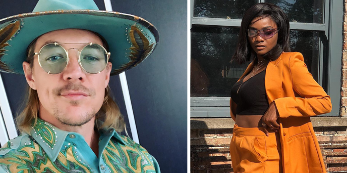 Grammy-winning international producer Diplo hints on collaboration with Simi
