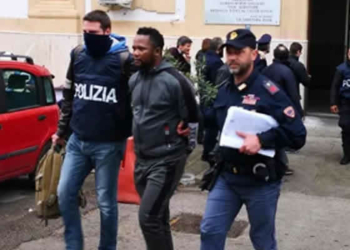 Eiye confraternity Gang leader arrested in Italy