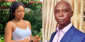 Mixed reactions after report that Regina Daniels secretly became the 6th wife of billionaire politician, Ned Nwoko