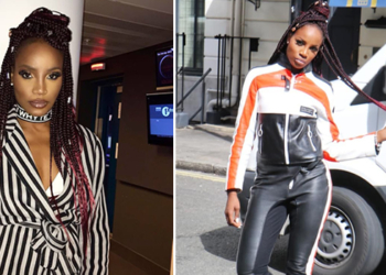 Seyi Shay becomes first African artiste to be given residency in UK, explains why Tiwa Savage is being called Out