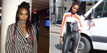 Seyi Shay becomes first African artiste to be given residency in UK, explains why Tiwa Savage is being called Out