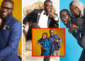 Videos from parlour, pool party as Funke Akindele hosts fun party for husband JJC