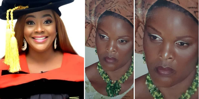 Comedian Helen Paul dedicates her PhD to her mum, reveals she was conceived out of rape