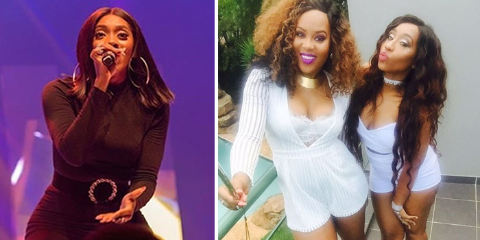 Insider reveals how Tiwa Savage prevented Victoria Kimani from getting a deal for a show