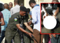 Man caught with roated hands in Ekiti