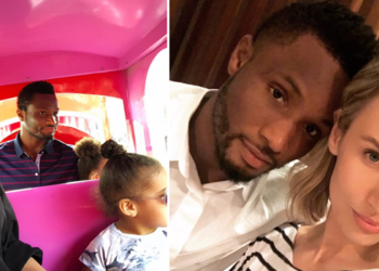 Mikel Obi's babymama shares why they are not married