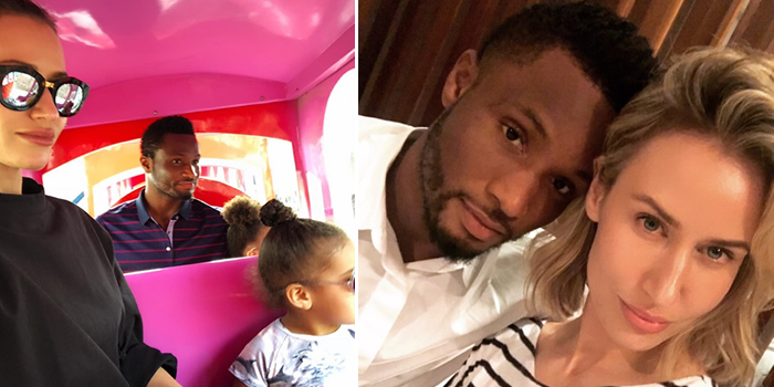 Mikel Obi's babymama shares why they are not married