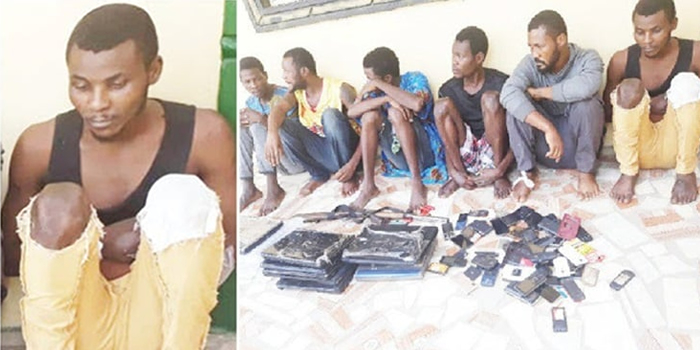 Thief reveals step mum turned him into an armed robber with witch craft