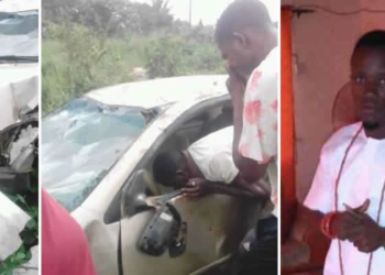 Edo Crown Prince Killed In Fatal Car Accident