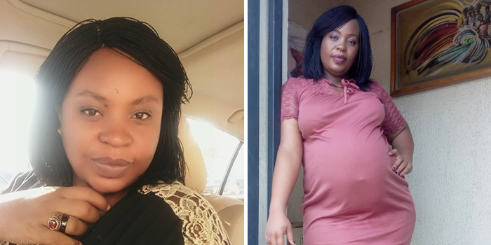 Actress Maureen Solomon expecting another child after 12 years