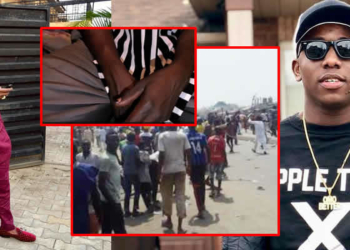 Small Doctor accused of stealing manhood in Lagos