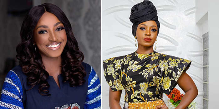 Actress Kate Henshaw Dishes Out Interesting Advice On Self Acceptance