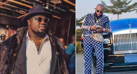 #FvckYouChallenge: I don’t pose with things that don’t belong to me – Soso Soberekon replies Kcee