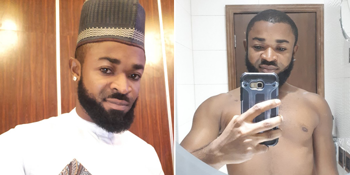 Nigerian Media personality, Bricks Manuel accused of being gay, vows to prove his sexuality