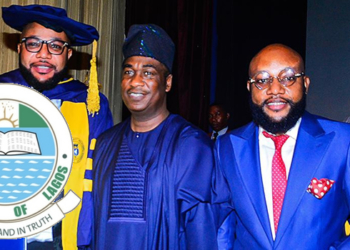 UNILAG denies issuing honorary doctorate degree to E-Money