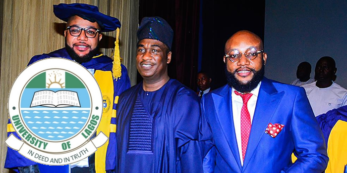 UNILAG denies issuing honorary doctorate degree to E-Money