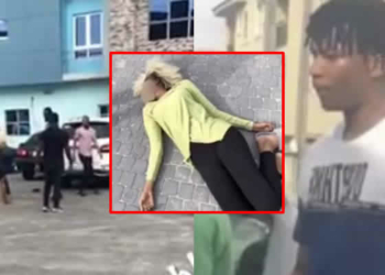 Boy beats lady to coma on her birthday in Lagos