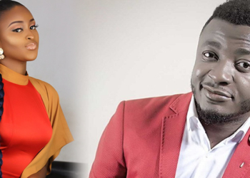 How MC Galaxy forced me to go unclad in his live video – Actress Etinosa reveals the truth