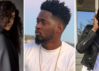Teebillz Allegely Replies Tiwa Savage’s Shade By Proxy Of His New Female Artiste Tosin Robeck