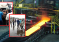 Nigerians working at Indian steel company in Lagos, killed by molten iron