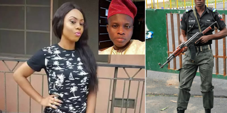 Lady, boyfriend shot dead by SARS in Ajegunle Lagos