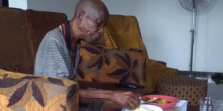 90-yr-old Nigerian man resurrects after 36 hours