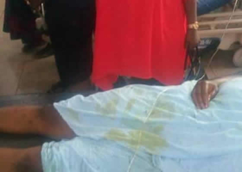 Man Bathes His Wife With Acid In Anambra
