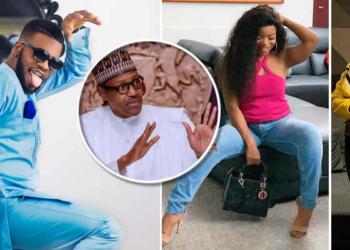 Nigerian celebrities complains about killings, hardship under Buhari