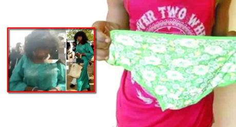 Suspected Ritualist disguise as woman to steal panties from female hostel in Ekiti