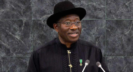 Ahead of Bayelsa guber, ex-President Jonathan warns against violence