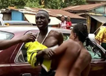 Commercial Sex worker beats man in Anambra