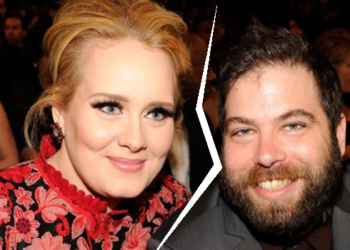 Adele splits from her husband, Simon Konecki