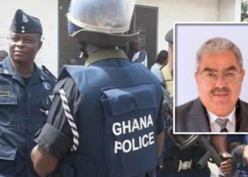 Nigerians wanted in Ghana for Kidnapping