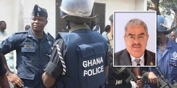 Nigerians wanted in Ghana for Kidnapping