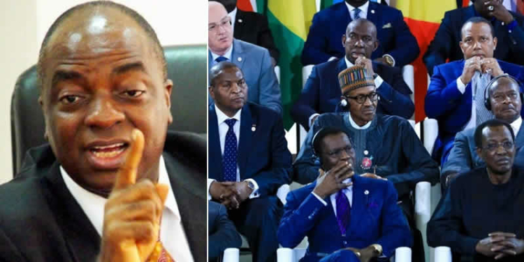 Oyedepo tackles African leaders