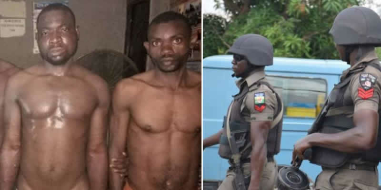 Boko Haram suspects arrested in Edo