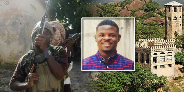 Mathew Danjuma Oguche killed in Kaduna