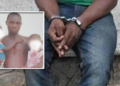 Man caught trying to sell his children in Calabar