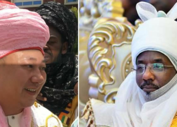 Chinese Trader bags chieftaincy in Kano